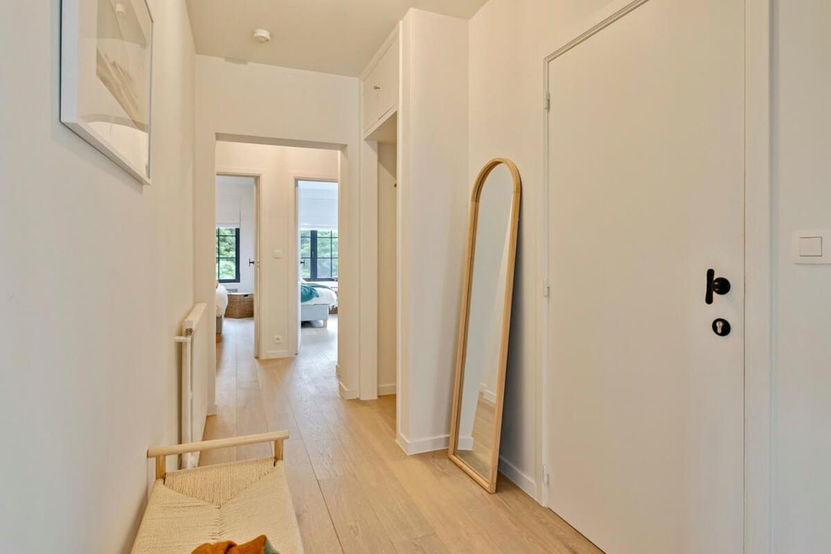 Huswell - Renovated Apartment By The Beach In Knokke-Heist Exterior photo