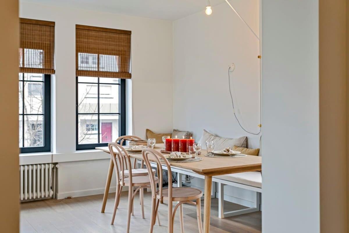 Huswell - Renovated Apartment By The Beach In Knokke-Heist Exterior photo