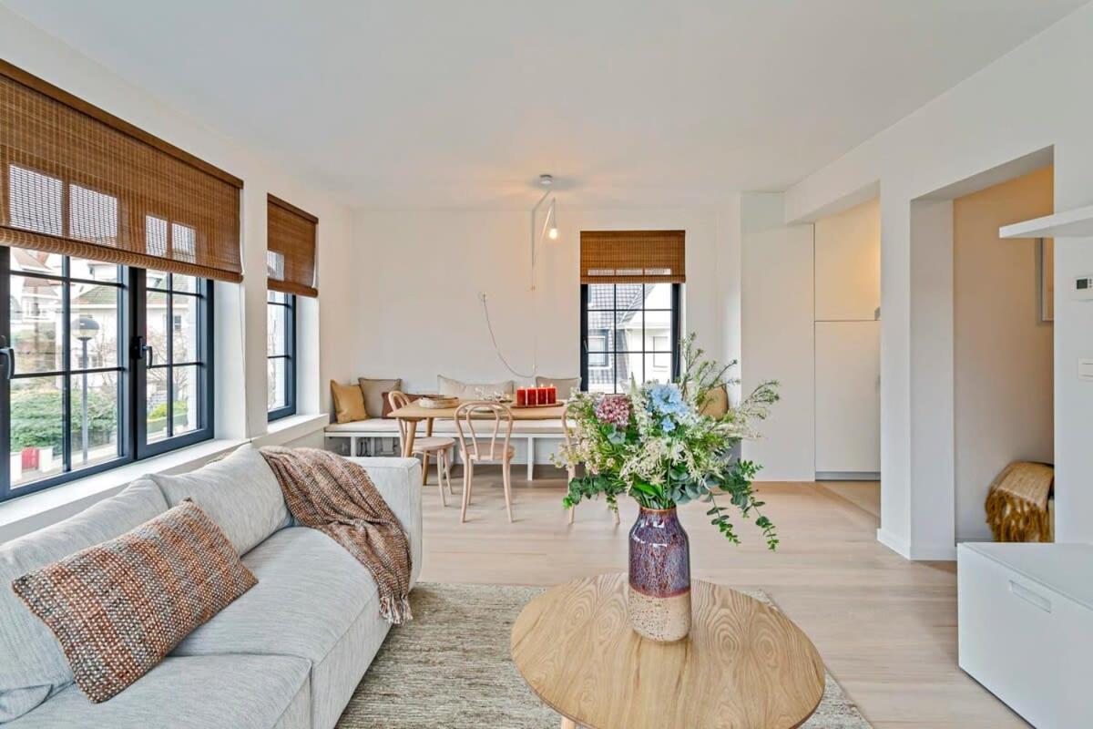 Huswell - Renovated Apartment By The Beach In Knokke-Heist Exterior photo
