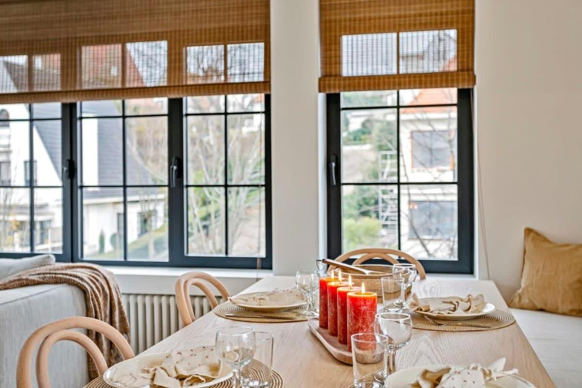 Huswell - Renovated Apartment By The Beach In Knokke-Heist Exterior photo