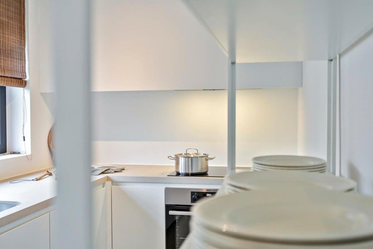 Huswell - Renovated Apartment By The Beach In Knokke-Heist Exterior photo
