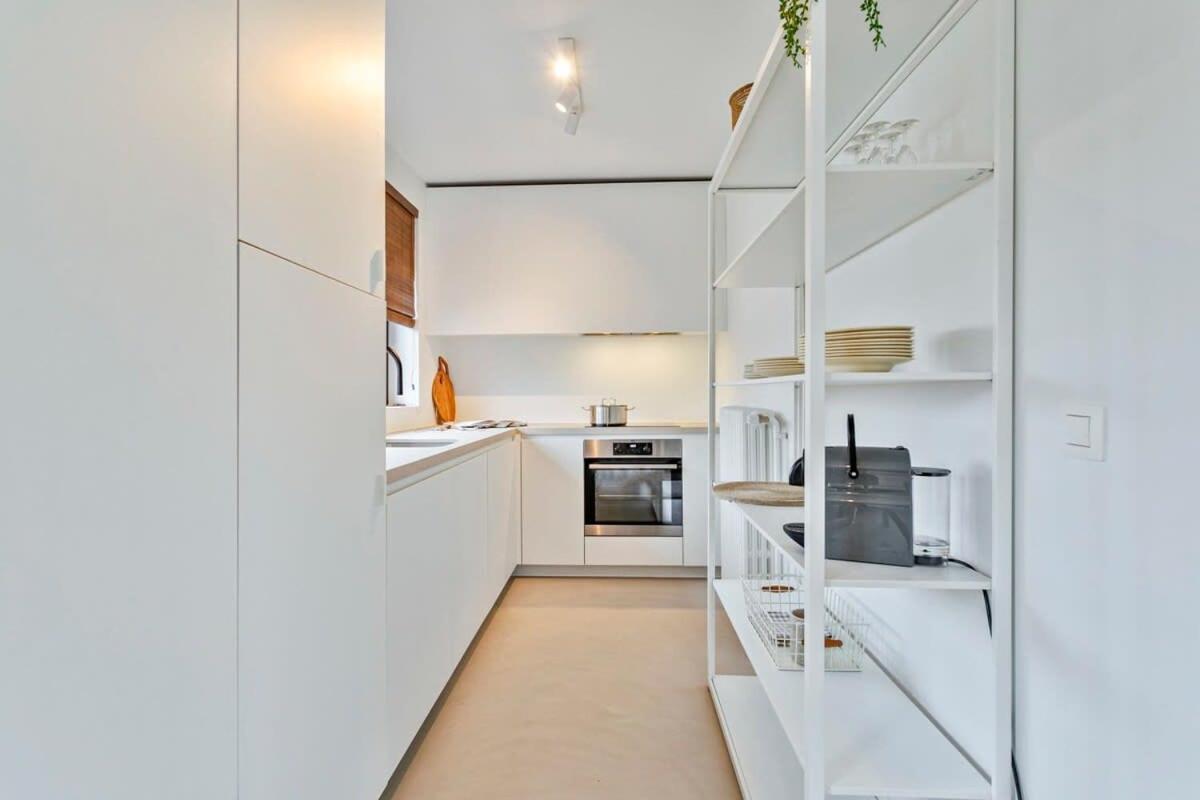 Huswell - Renovated Apartment By The Beach In Knokke-Heist Exterior photo