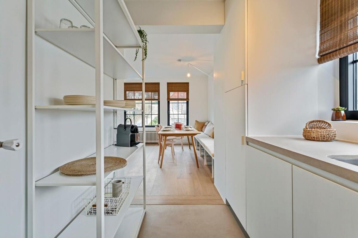 Huswell - Renovated Apartment By The Beach In Knokke-Heist Exterior photo