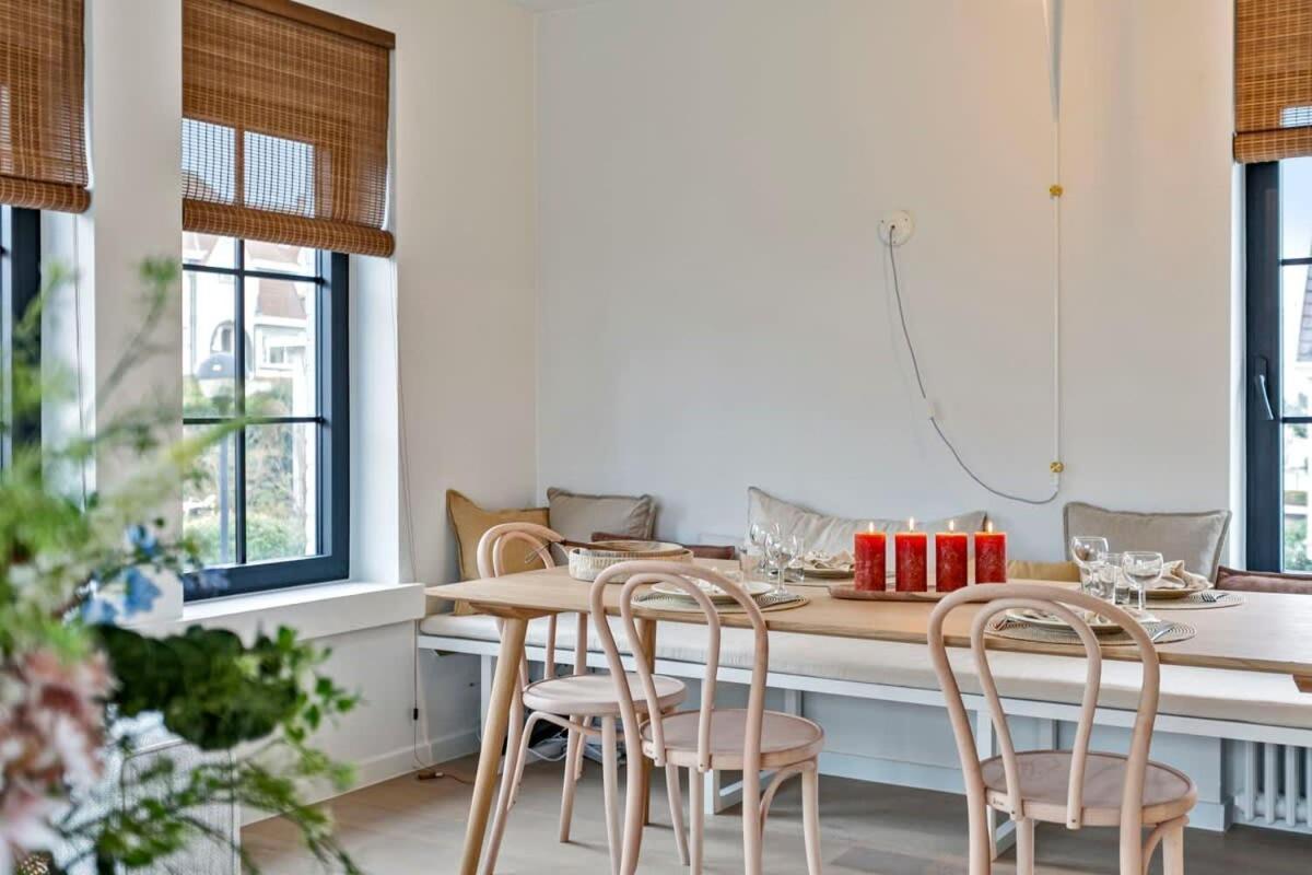 Huswell - Renovated Apartment By The Beach In Knokke-Heist Exterior photo